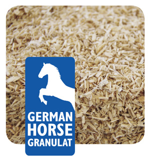 German Horse Granulat � der Sparsame