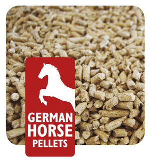 German Horse Pellets � Presslinge mit vielen Vorteilen